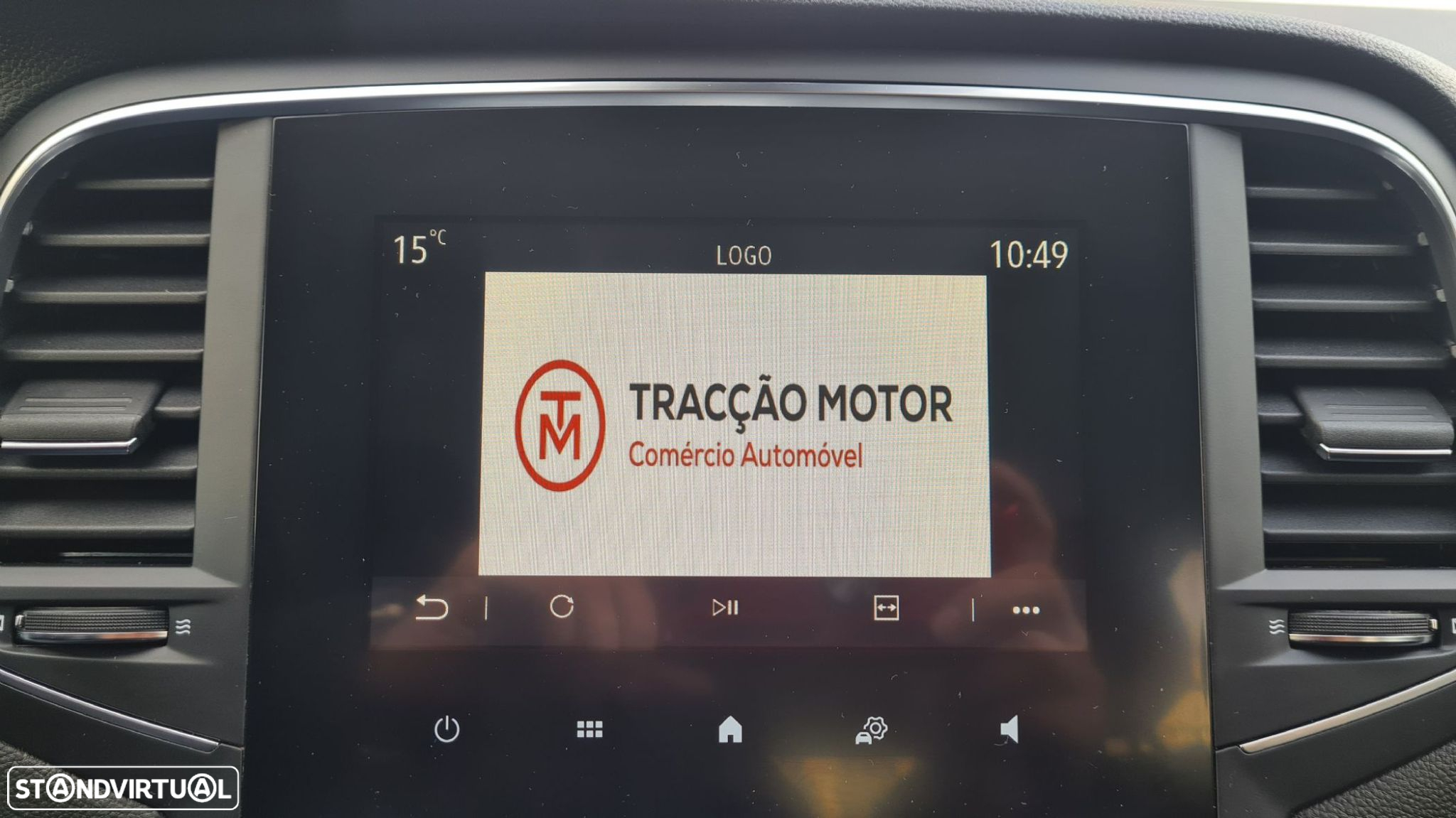 Renault Mégane 1.5 Blue dCi Intens - 20