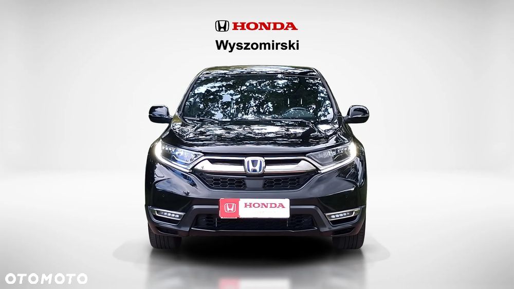 Honda CR-V 2.0 i-MMD Sport Line 2WD CVT - 9
