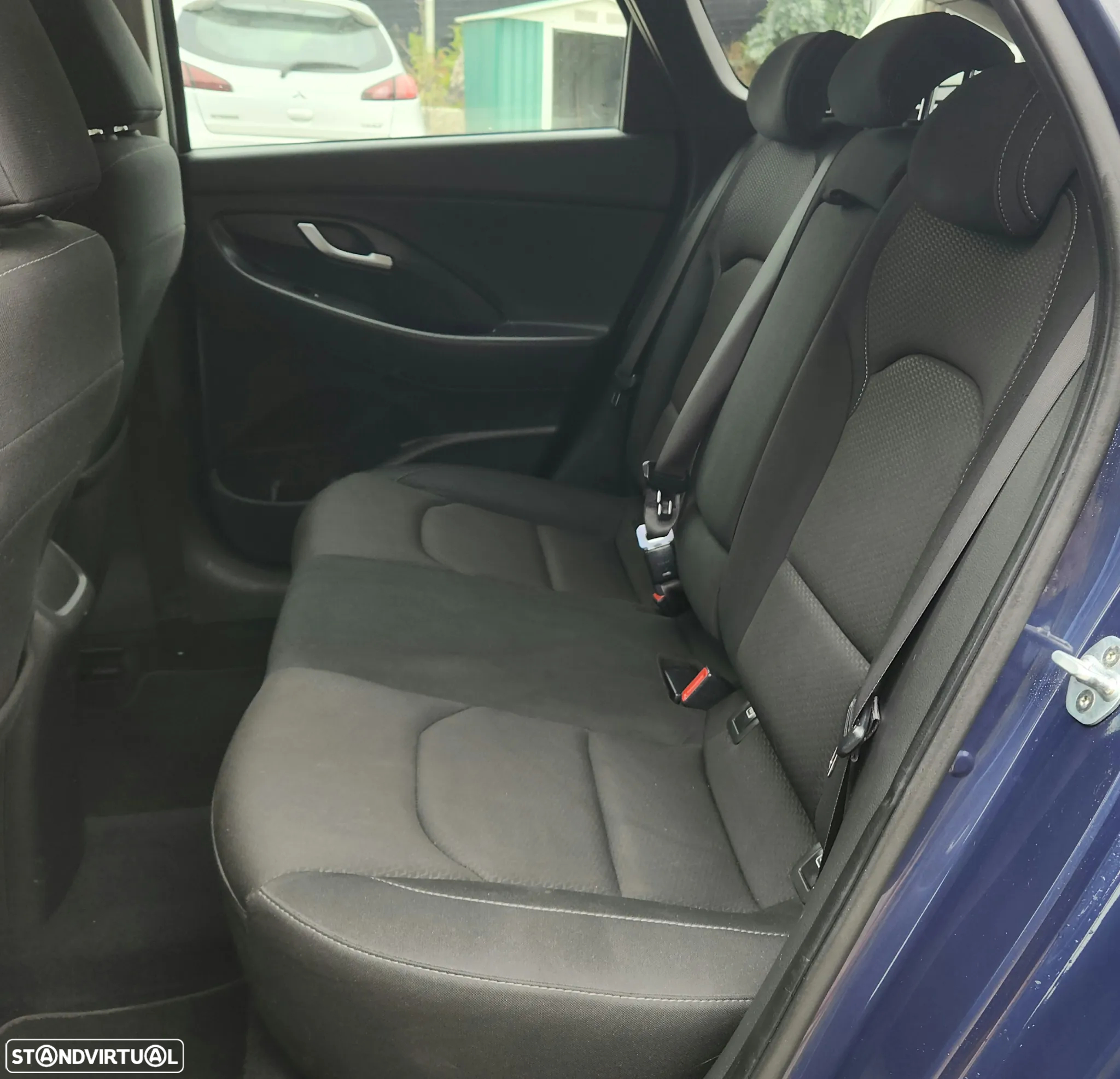 Hyundai i30 SW 1.6 CRDi Style+Navi - 14