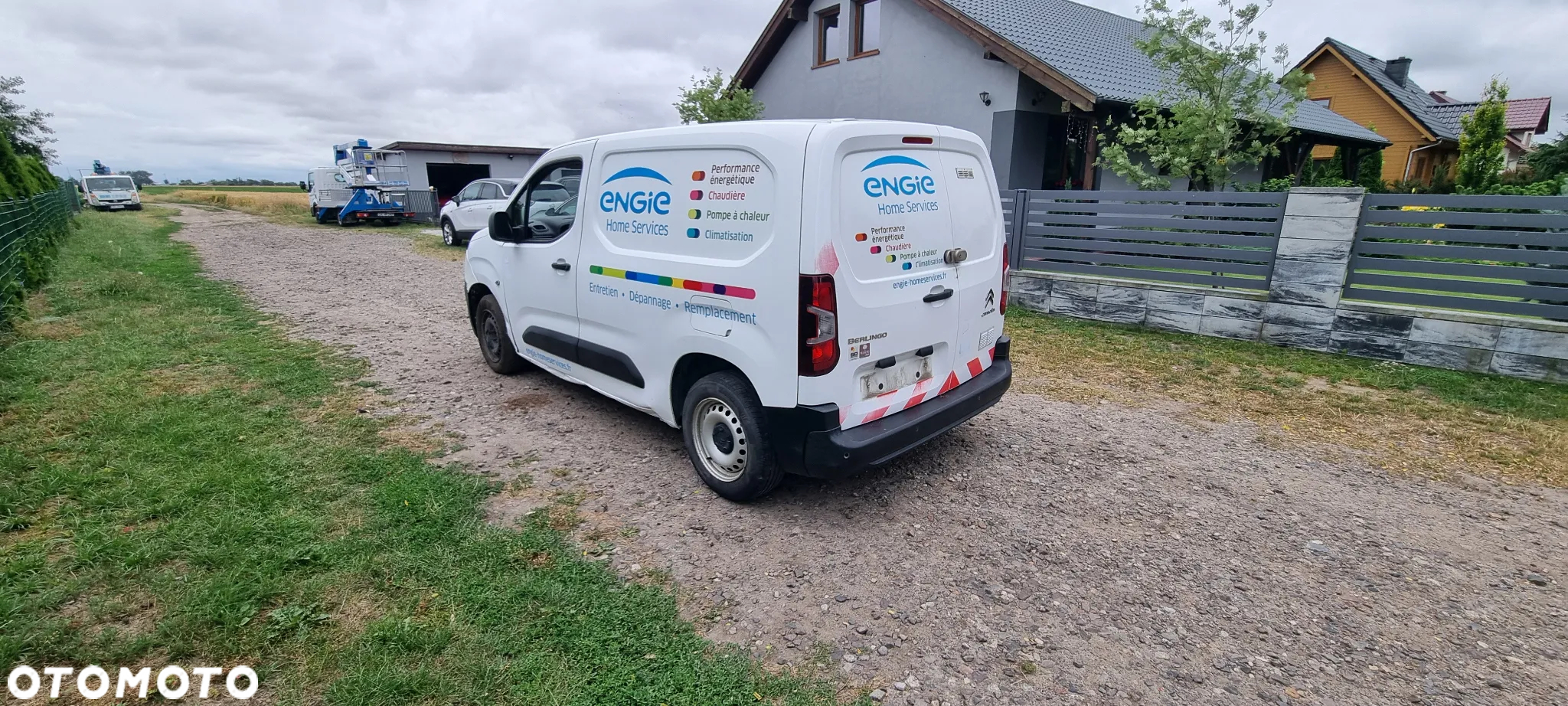 Citroën berlingo - 4