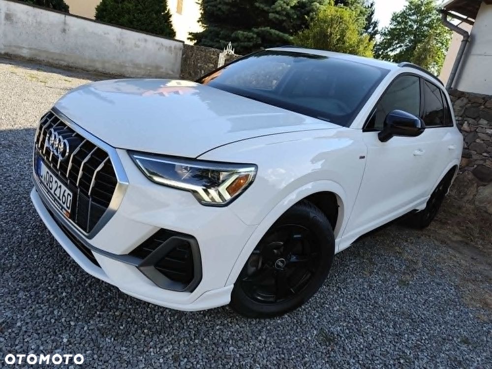 Audi Q3 45 TFSI Quattro S Line S tronic - 1
