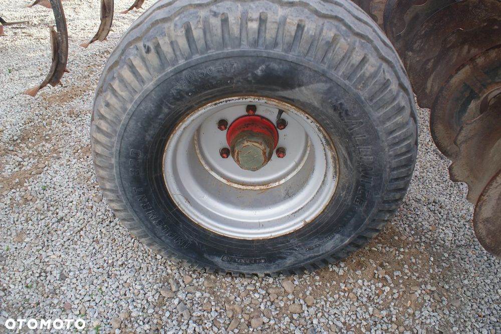 Amazone Brix Titan II S 500 - 16