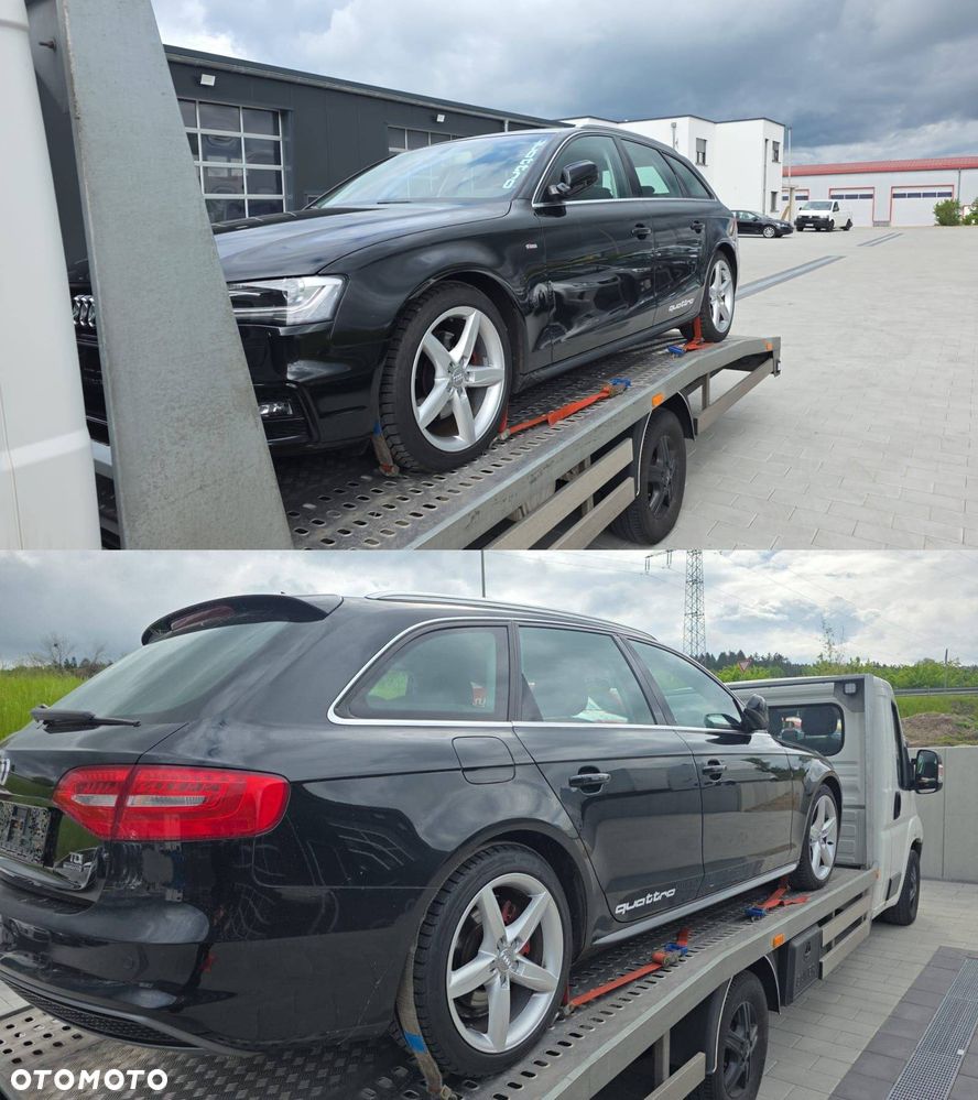 Audi A4 Avant 2.0 TDI DPF quattro S tronic S line Sportpaket - 41