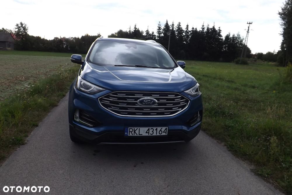 Ford Edge - 3