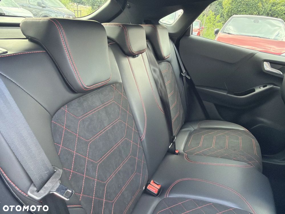 Ford Puma 1.0 EcoBoost Hybrid ST-LINE X - 18
