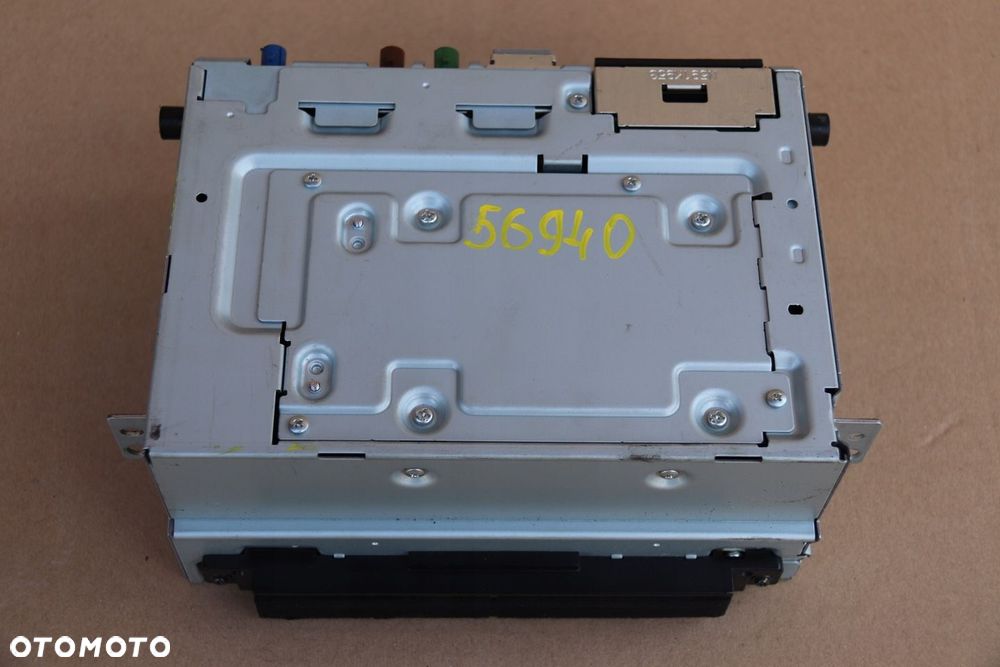 VOLVO V70 S80 XC70 V60 S60 XC60 RADIO CZYTNIK NAWIGACJA GPS 31438298 - 3