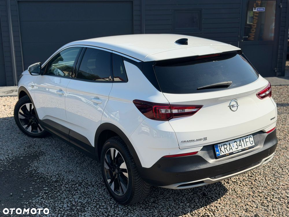 Opel Grandland X 1.2 Start/Stop Automatik INNOVATION - 23