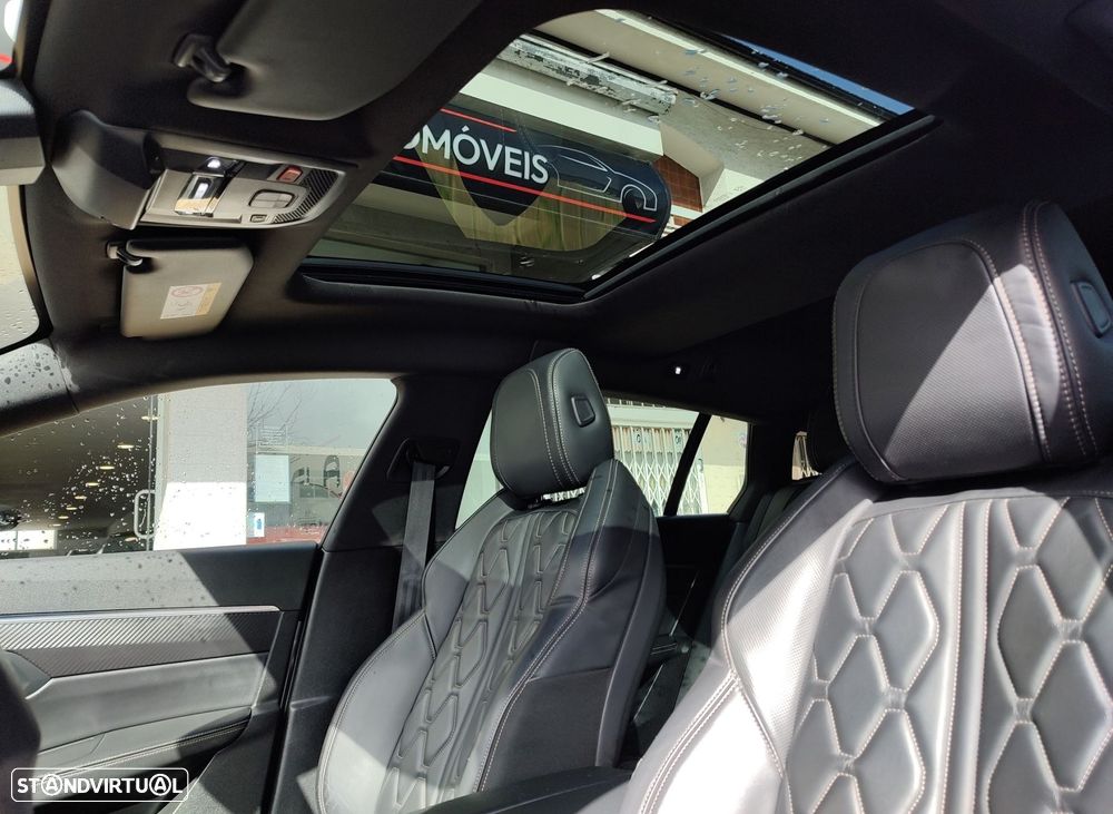 Peugeot 508 SW 1.6 Hybrid GT Pack e-EAT8 - 14