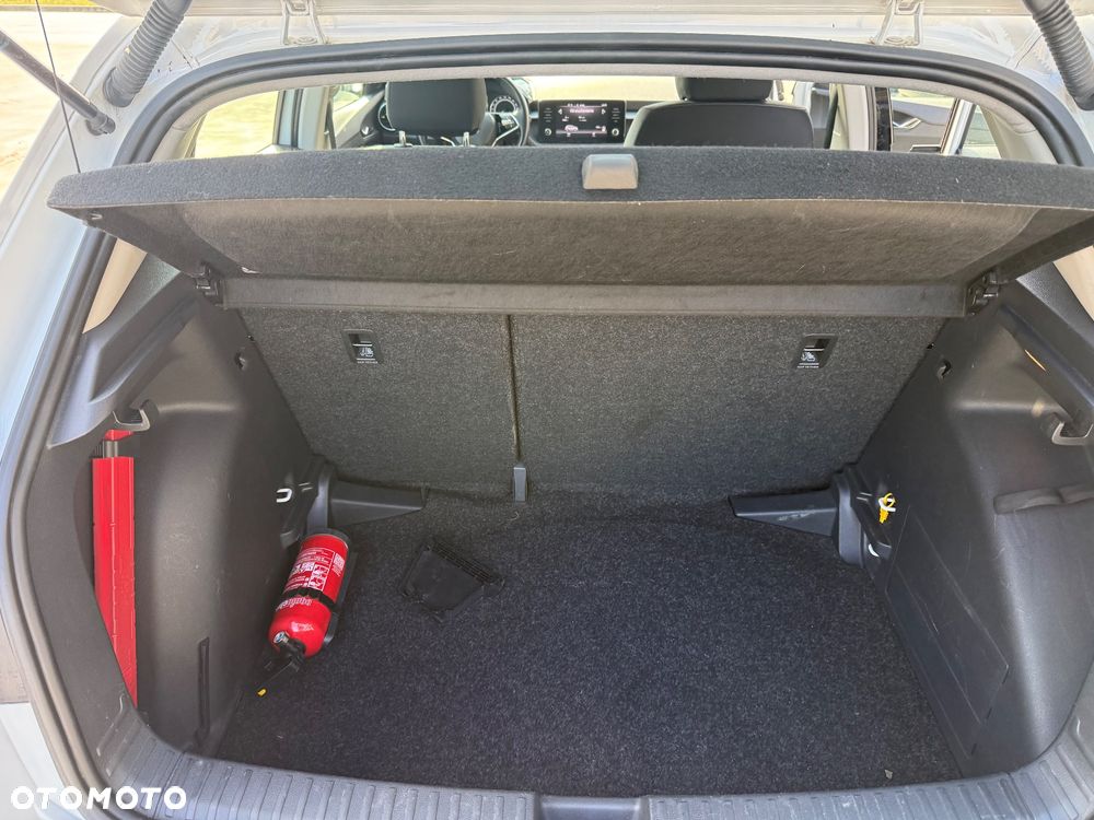 Skoda Fabia 1.0 Ambition - 23