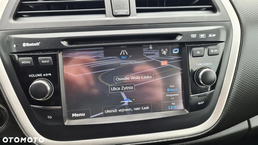 Suzuki SX4 S-Cross 1.6 VVT CVT 4x2 Comfort+ - 23