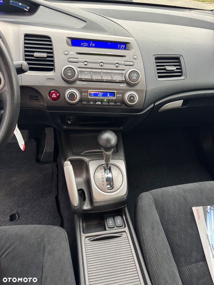 Honda Civic Hybrid 1.3i-DSI i-VTEC IMA CVT Comfort - 36