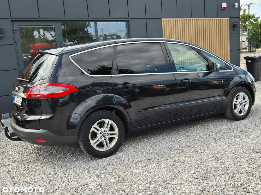 Ford S-Max 2.0 TDCi Trend - 14