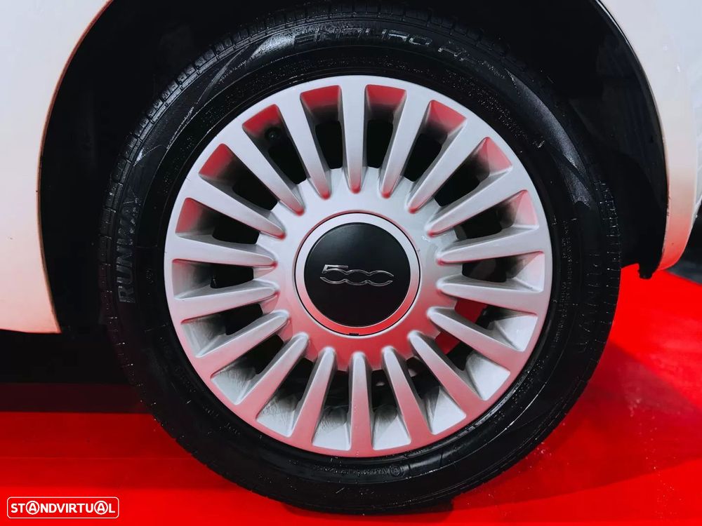 Fiat 500 1.2 Lounge - 5