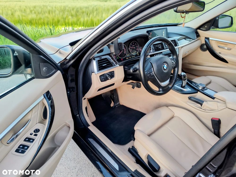 BMW Seria 3 320d Efficient Dynamics Edition Luxury Line - 11