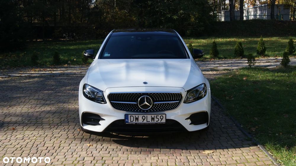 Mercedes-Benz Klasa E - 1