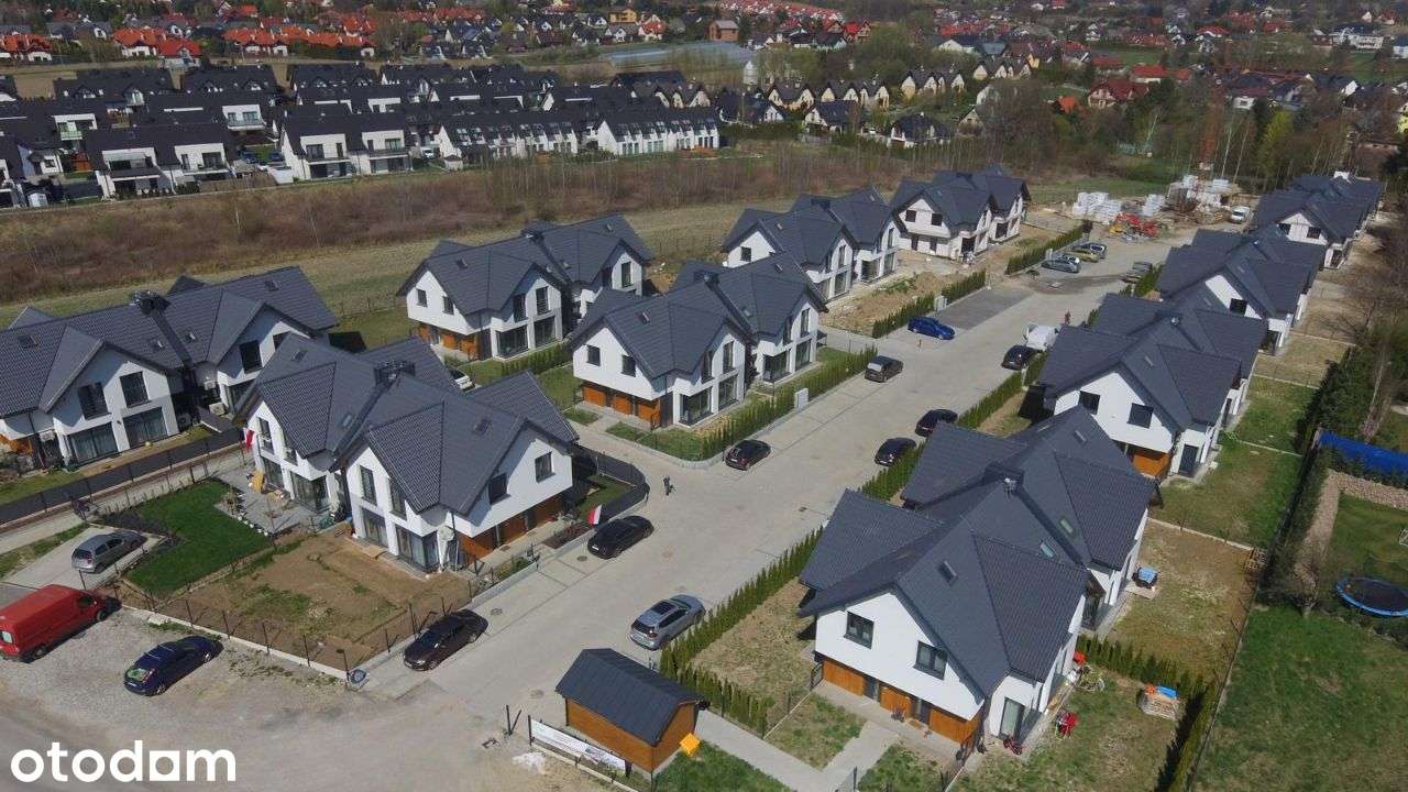 Ostanie wolne dwupozimowe miszkania z miejscem postojowym w cenie!