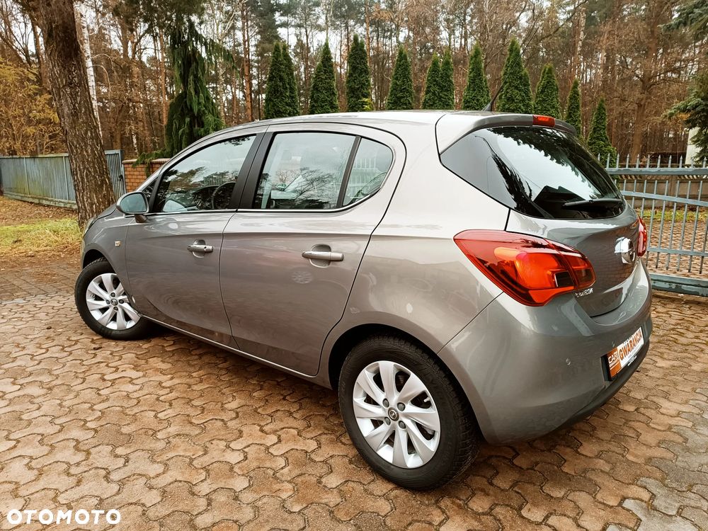 Opel Corsa 1.4 Turbo (ecoFLEX) Start/Stop Color Edition - 5