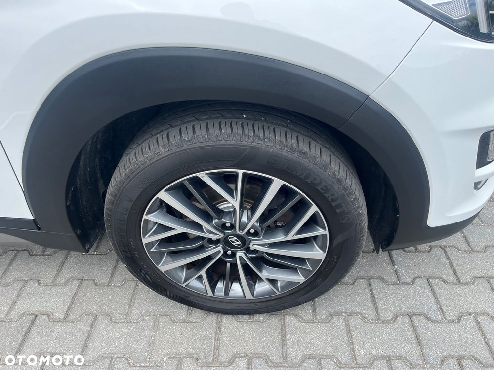 Hyundai Tucson 1.6 Turbo 2WD Intro Edition - 38
