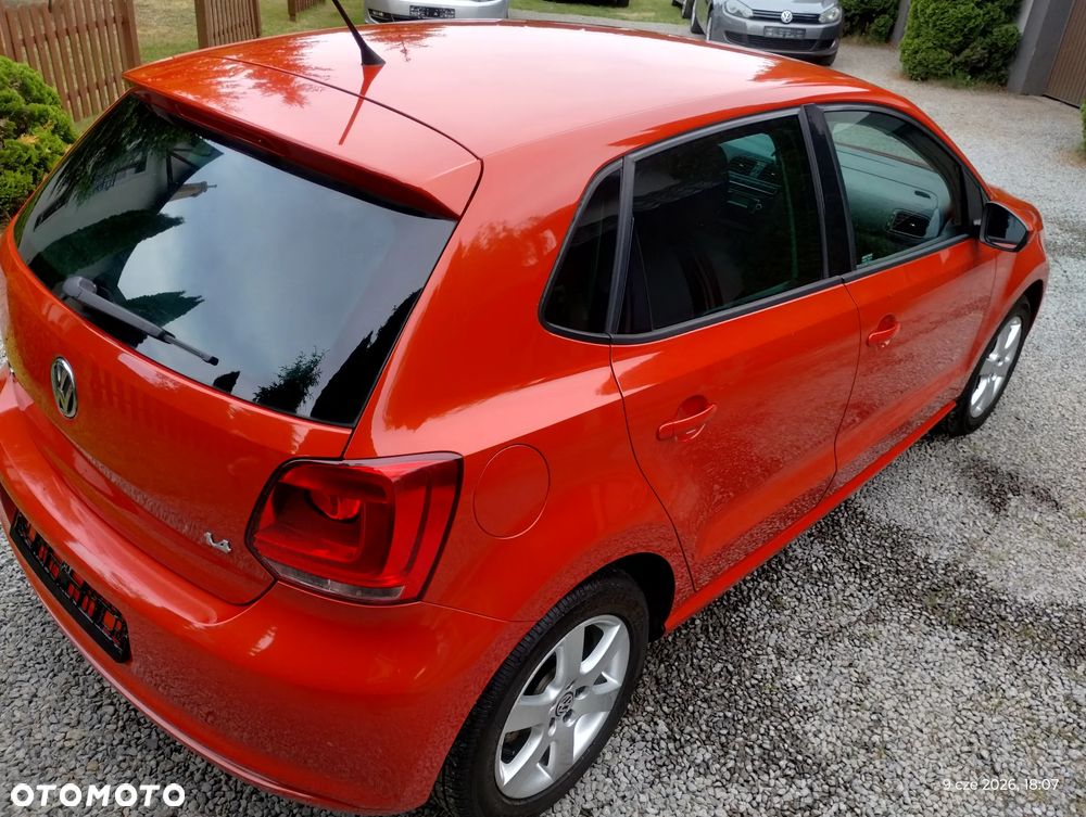 Volkswagen Polo 1.4 Comfortline - 16
