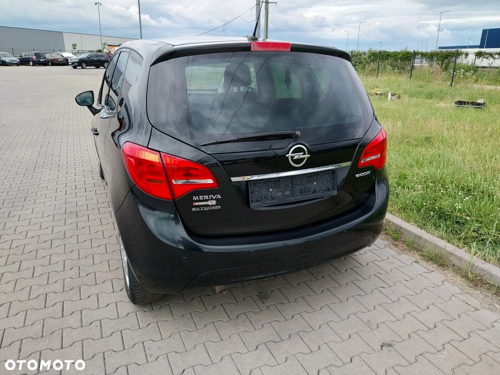 Opel Meriva 1.4 Edition - 5