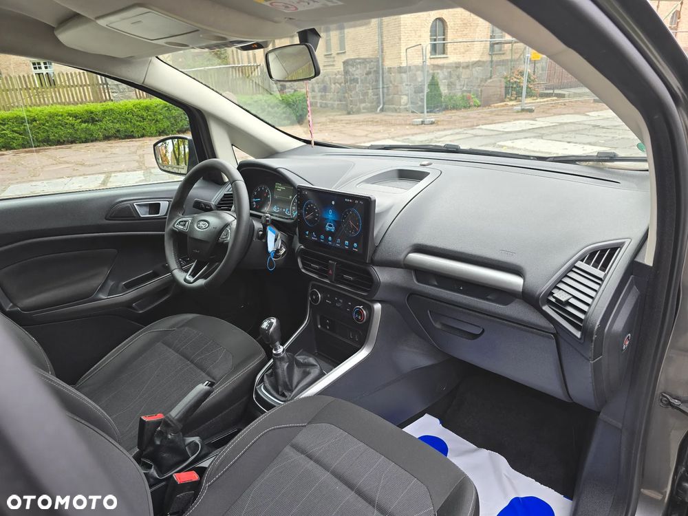 Ford EcoSport 1.0 EcoBoost TITANIUM - 30