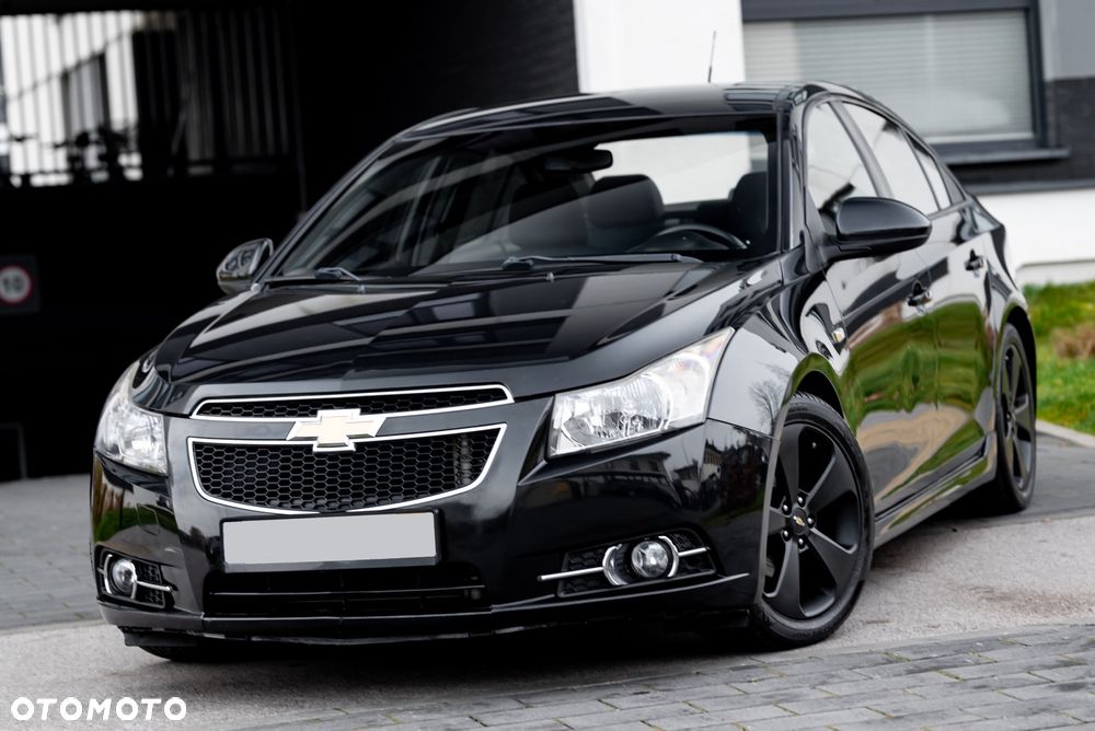 Chevrolet Cruze 1.8 LT - 4