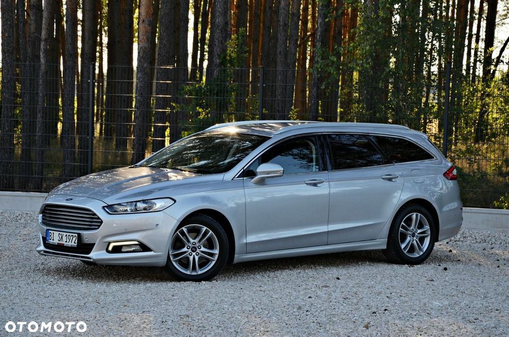 Ford Mondeo 2.0 TDCi STart-Stopp Titanium - 12