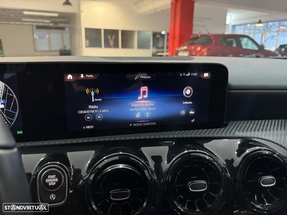 Mercedes-Benz A 180 d Style - 34