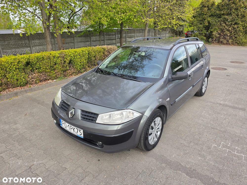 Renault Megane 1.5 dCi Confort Expression - 1