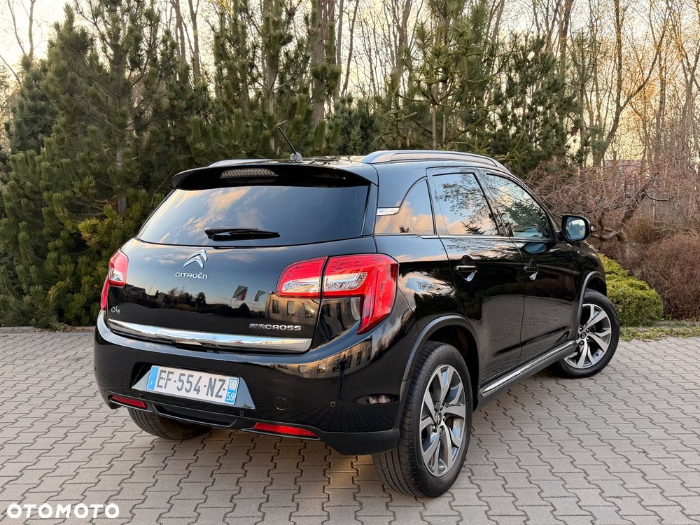 Citroën C4 Aircross - 15