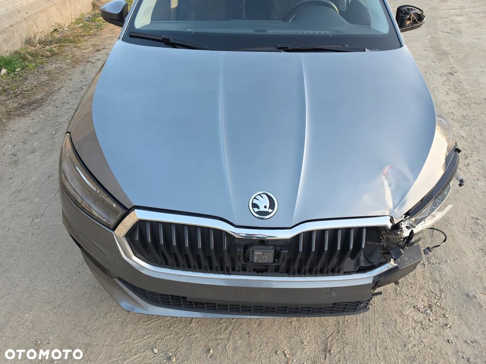 Skoda Fabia 1.0 TSI DSG Style - 25