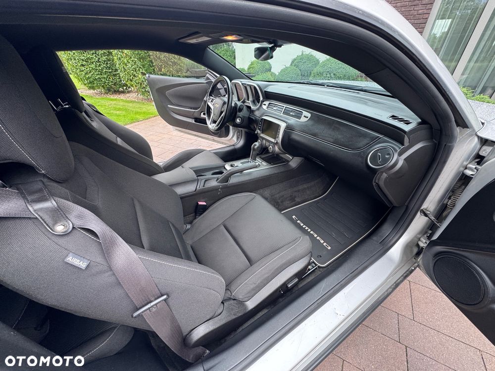 Chevrolet Camaro 3.6 V6 Coupe 2LT - 11