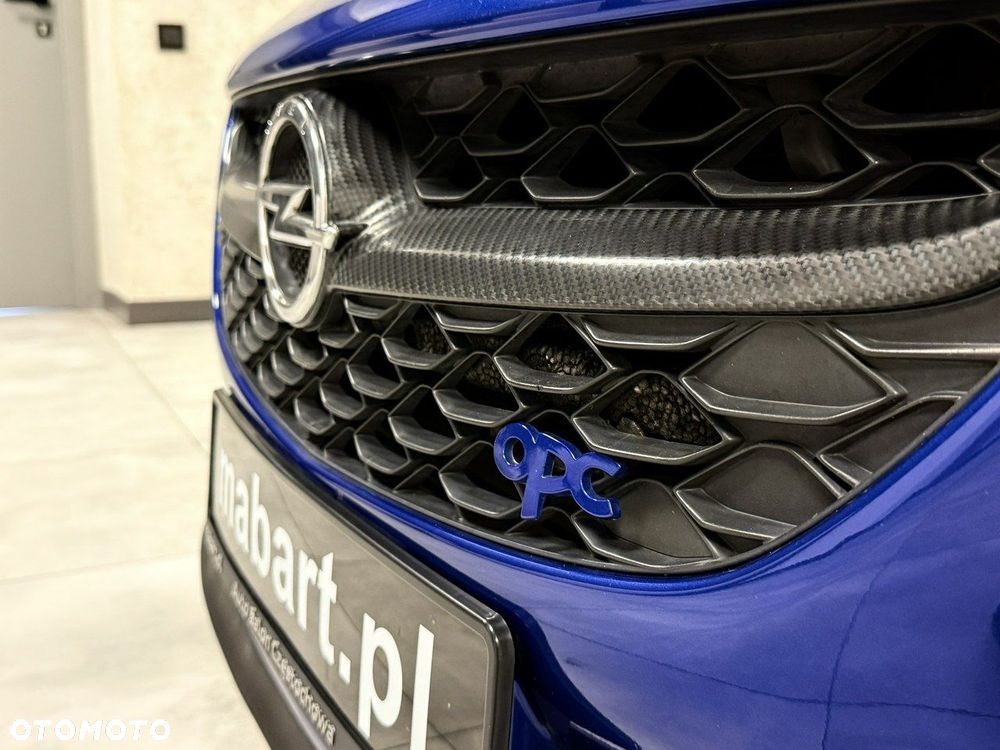 Opel Corsa 1.6 Turbo OPC - 10