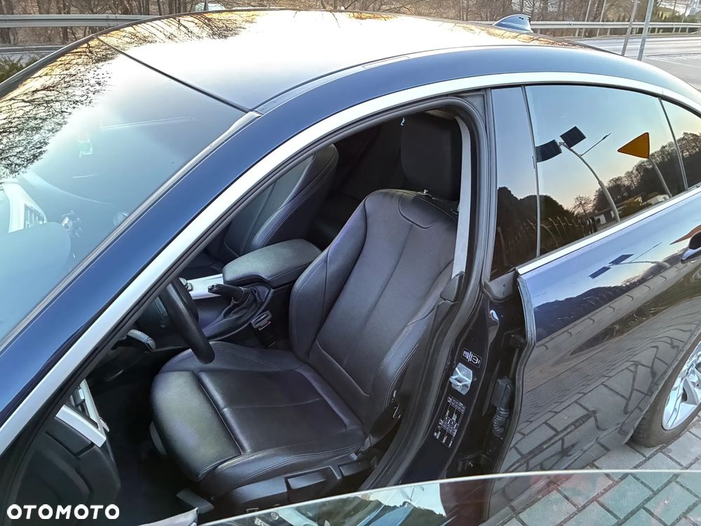 BMW Seria 4 420d - 10