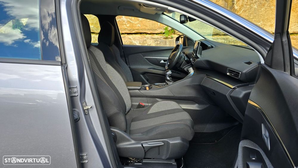 Peugeot 3008 1.5 BlueHDi Active - 47