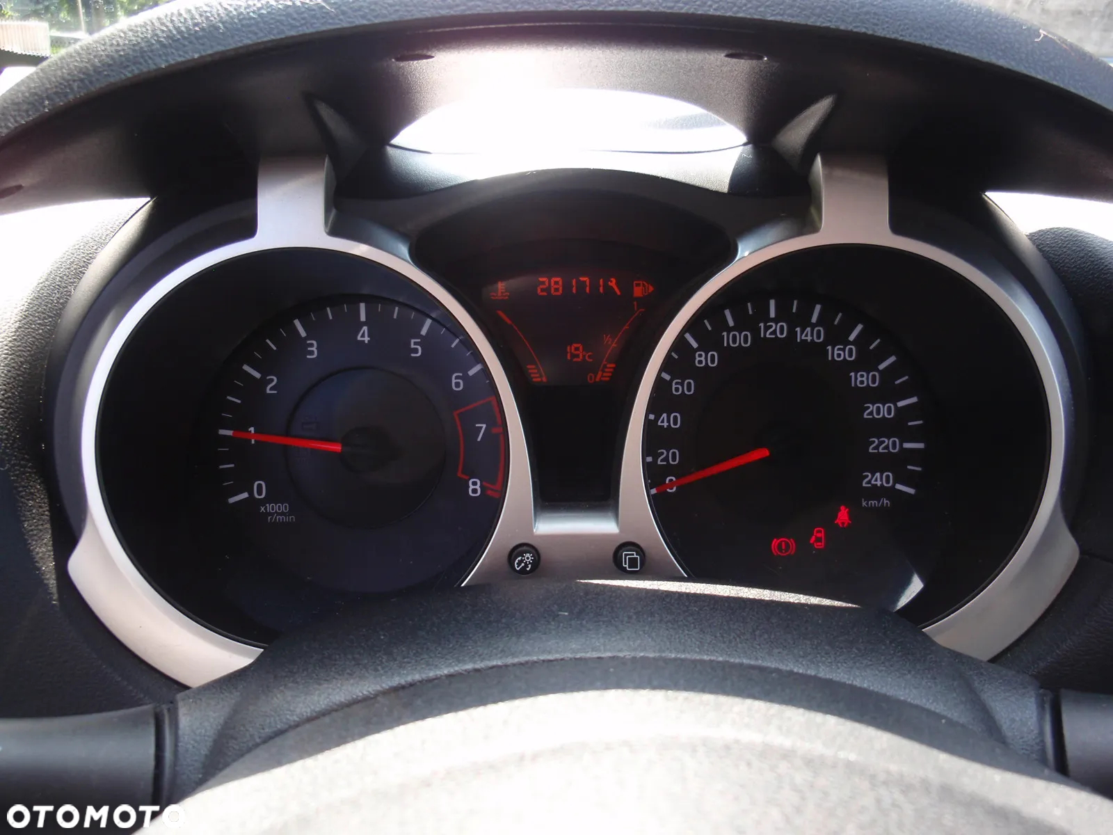 Nissan Juke 1.6 Acenta - 14