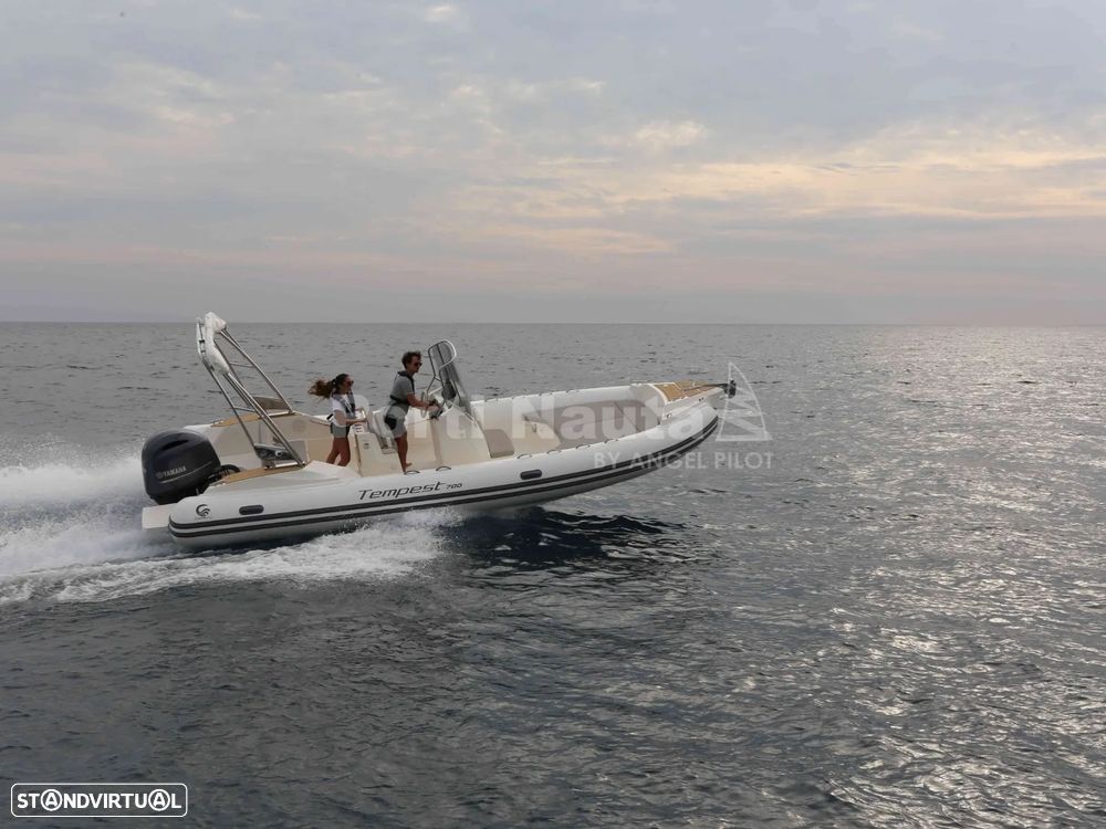 Capelli Tempest 600 - 6