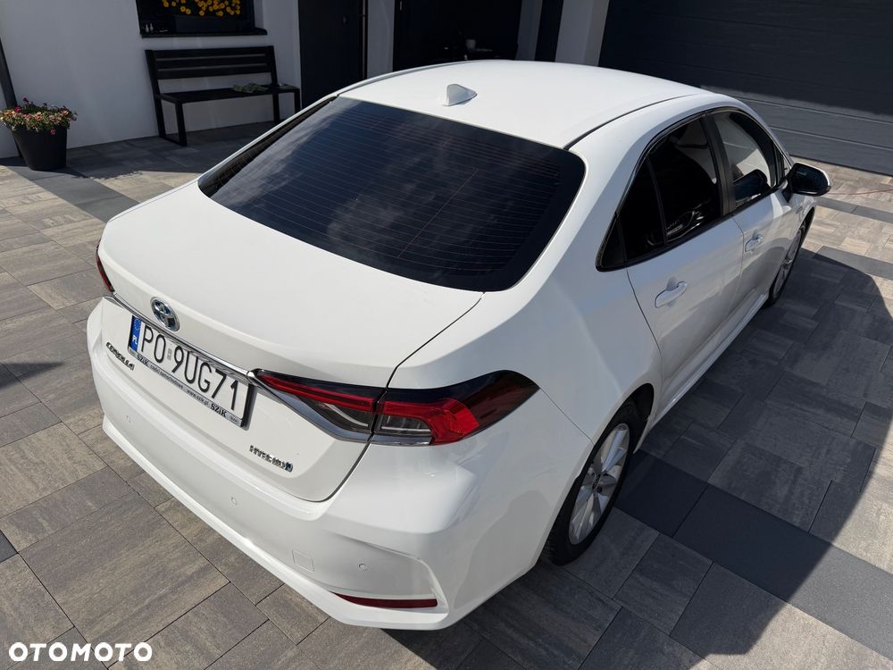 Toyota Corolla 1.8 Hybrid GPF Comfort - 6