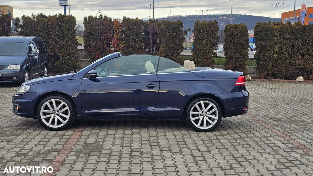 Volkswagen Eos 1.4 TSI Exclusive - 5