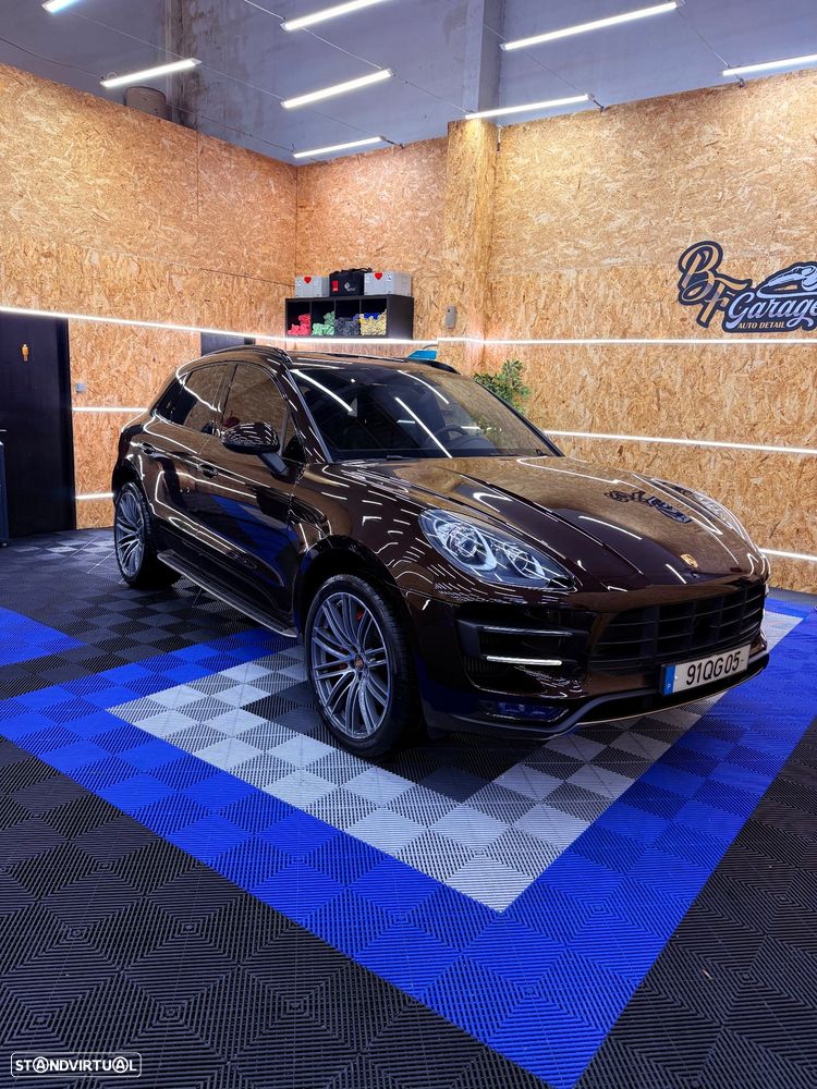 Porsche Macan Turbo - 2