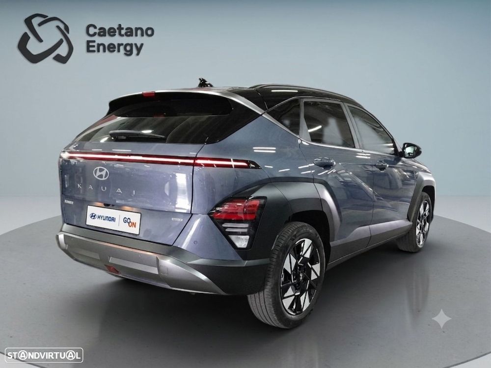 Hyundai Kauai 1.6 GDi HEV Premium - 6