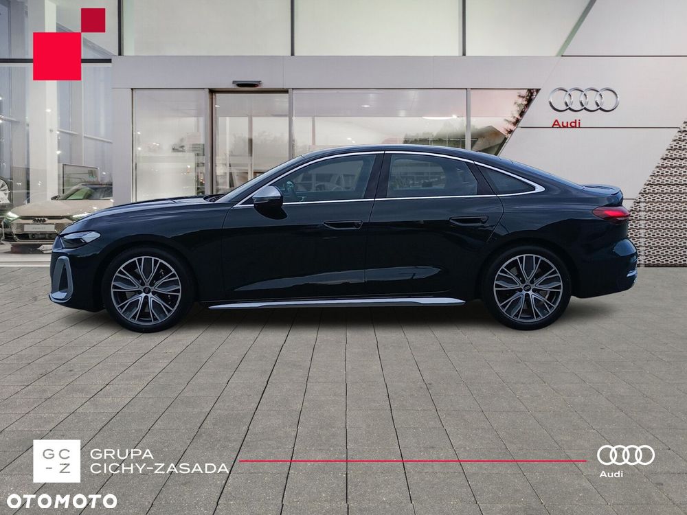 Audi S5 Limousine - 2