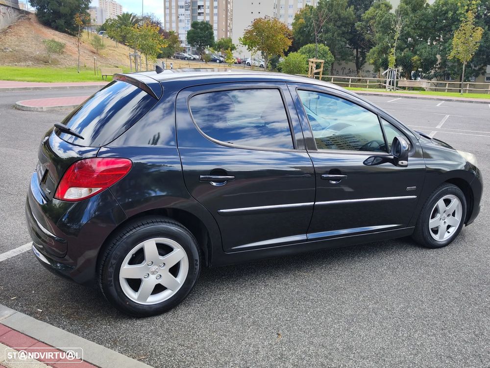 Peugeot 207 1.4 HDi Sport - 7