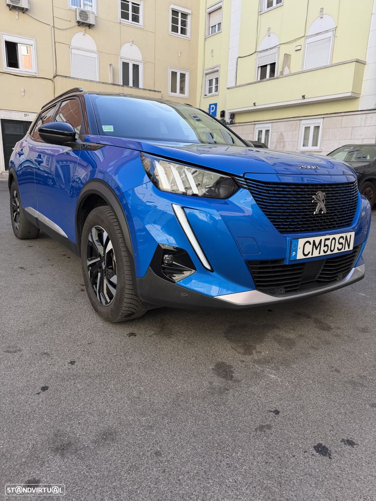 Peugeot e-2008 - 7
