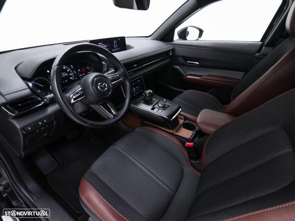 Mazda MX-30 e-Skyactiv Advantage+Vintage Leatherette - 8