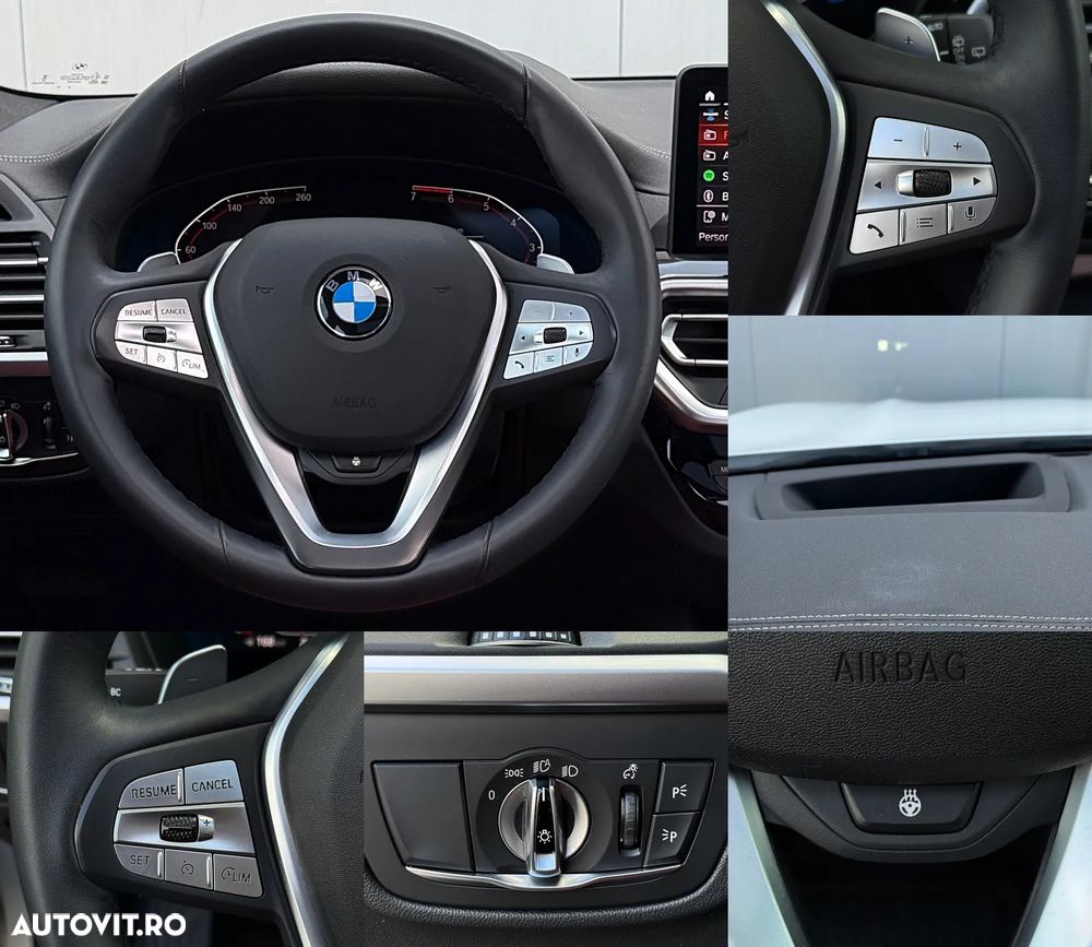 BMW X3 xDrive30i Aut. xLine - 24