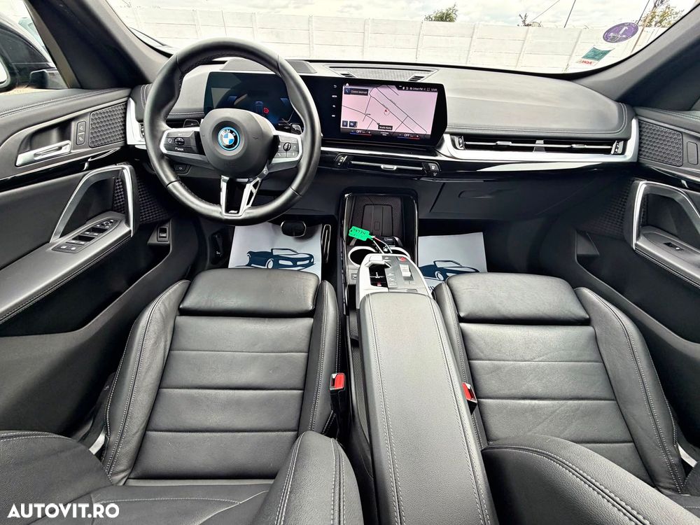 BMW X1 xDrive25e Aut. M Sportpaket - 12