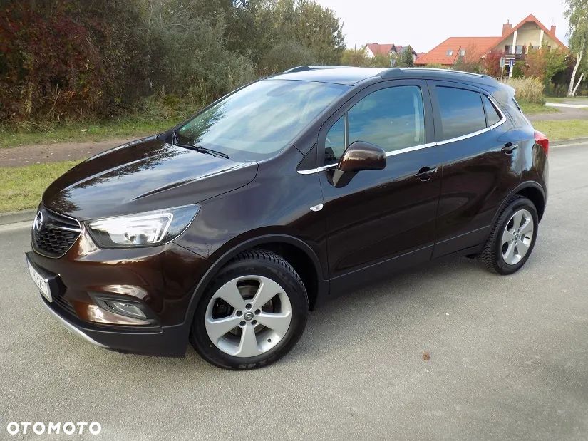 Opel Mokka X 1.4 ECOFLEX Start/Stop Active - 1