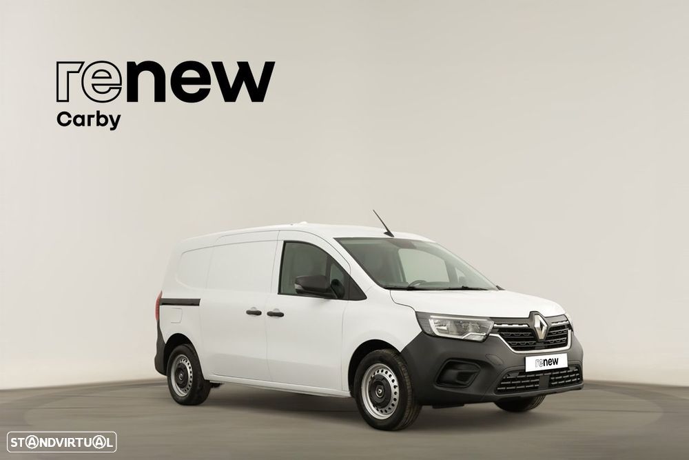 Renault kangoo 1.5 blue dci l2 advance - 2