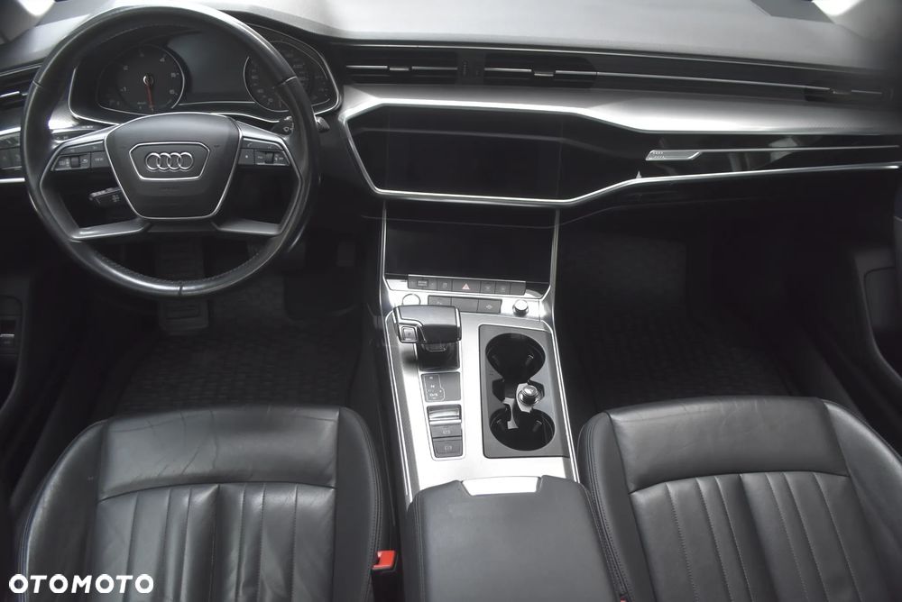 Audi A6 Limousine 40 TDI mHEV S tronic - 7